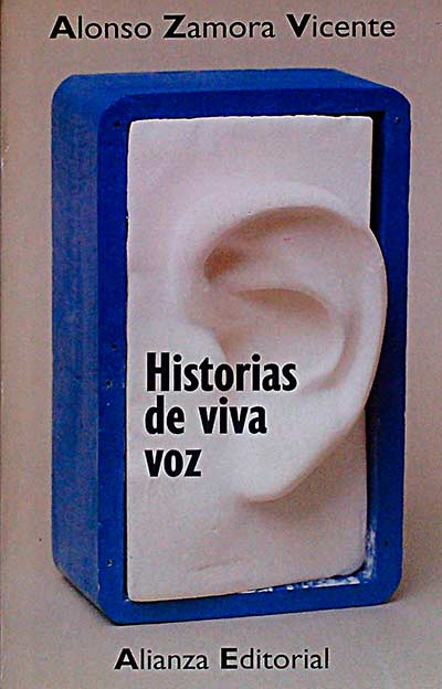 Historias de viva voz