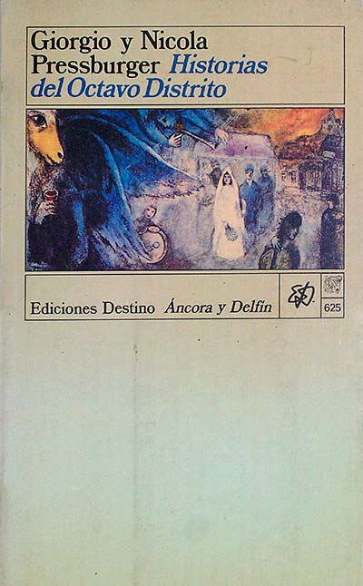 Historias del Octavo Distrito