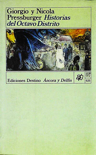 Historias del Octavo distrito