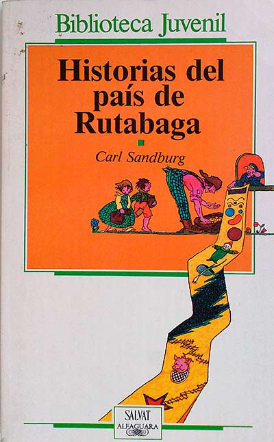 HISTORIAS DEL PAÍS DE RUTABAGA