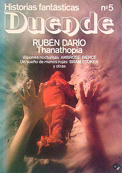 Historias Fantásticas Duende Nº 5
