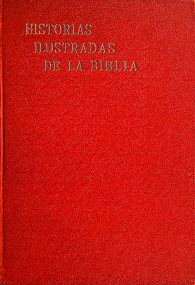 Historias ilustradas de la Biblia