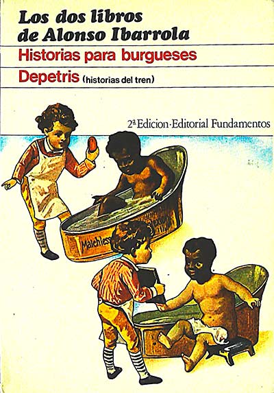 Historias para burgueses. Depetrsi (historias del tren)