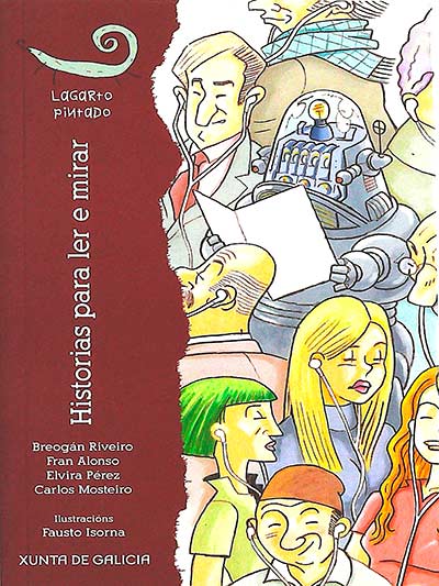 Historias para ler e mirar