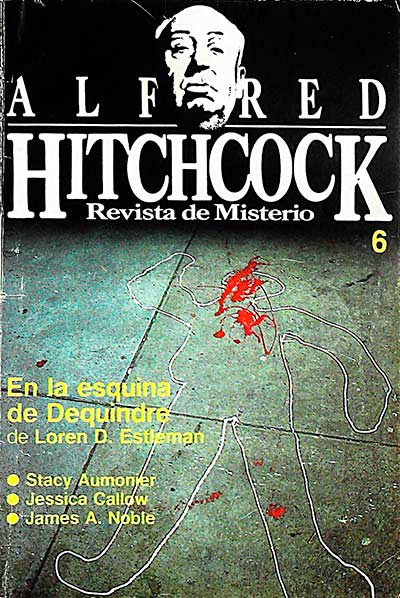 Hitchcock Magazine