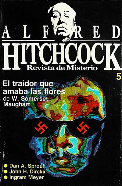 Hitchcock Magazine