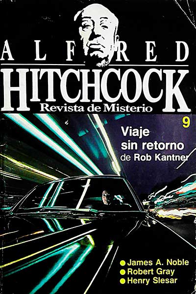Hitchcock Magazine