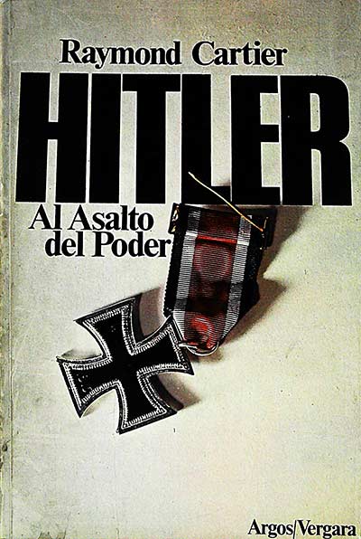 Hitler al asalto del poder