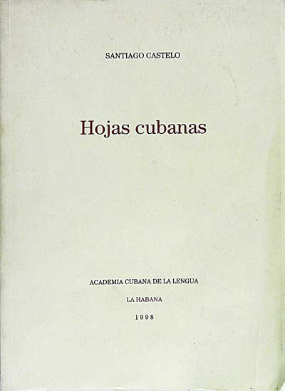 Hojas cubanas