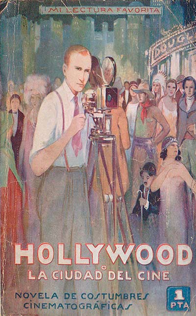 Hollywood o la ciudad del cine