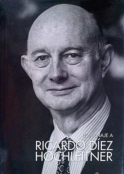 Homenaje a Ricardo Díez Hochleitner