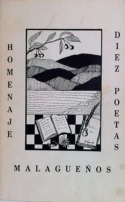 Homenaje diez poetas malagueños