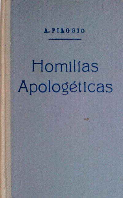 Homilías apologéticas 