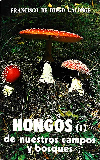 Hongos (I) de nuestros campos y bosques