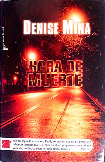 Hora de muerte