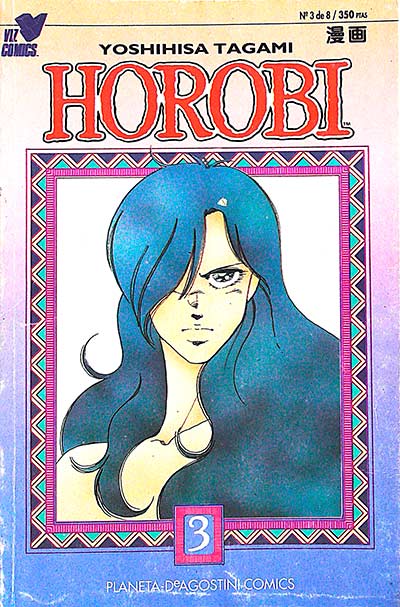 Horobi (Nº 3)
