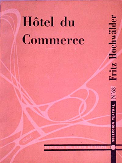 Hôtel du Commerce