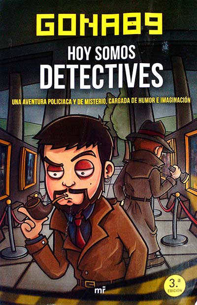 Hoy somos detectives