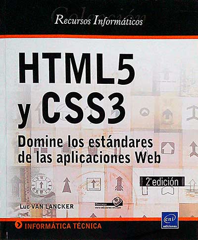 HTML5 y CSS3. Domine los estándares de las aplicaciones web