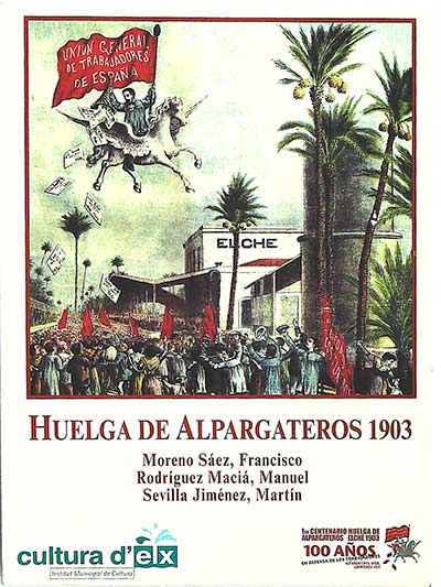 Huelga de alpargateros 1903