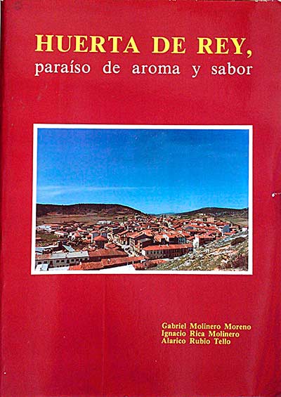 Huerta de rey, paraíso de aroma y sabor