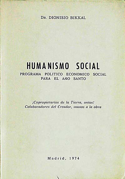 Humanismo social
