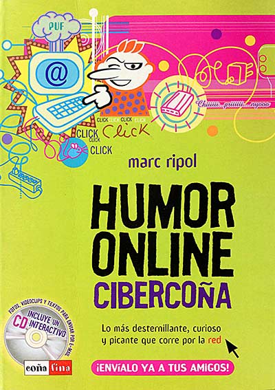 Humor online cibercoña