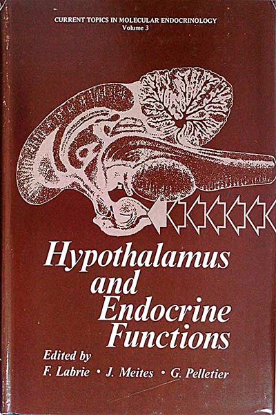 Hypothalamus and endocrine functions 