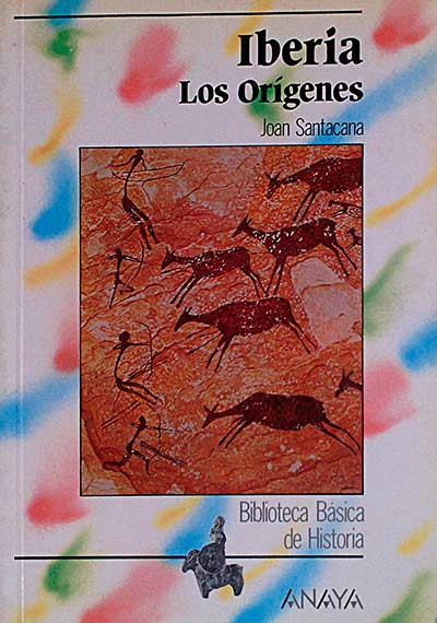 Iberia. Los orígenes