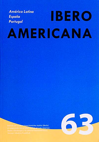 Ibero Americana 63
