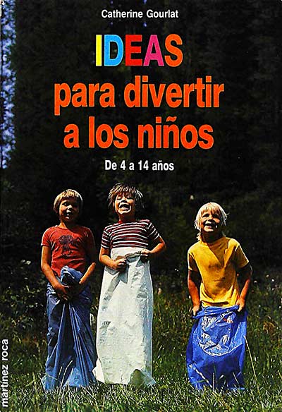 Ideas para divertir a los niños de 4 a 14 años