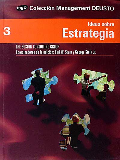 Ideas sobre estrategia