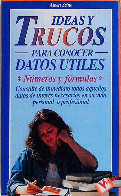 IDEAS Y TRUCOS PARA CONOCER DATOS UTILES