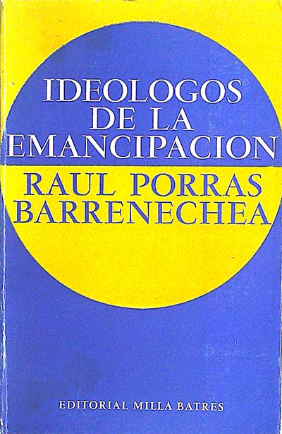 Ideólogos de la emancipación