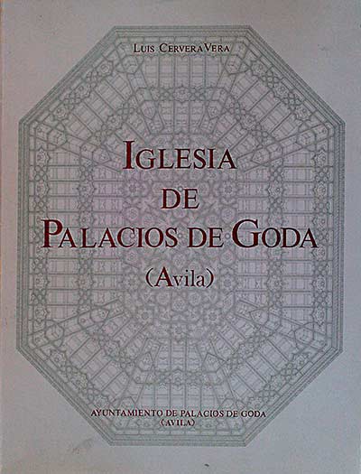 Iglesia de Palacios de Goda (Ávila)