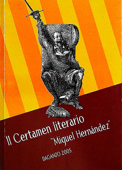 II Certamen literario "Miguel Hernández"