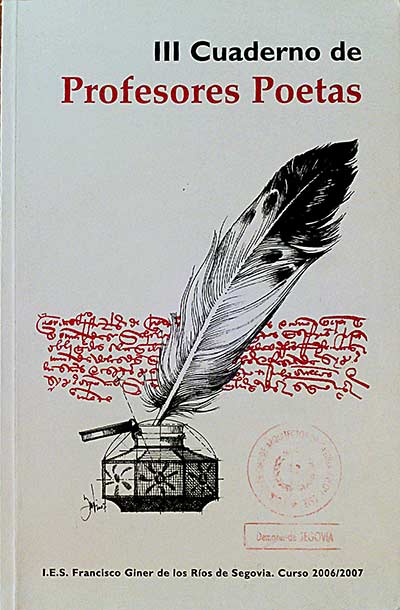 III Cuadernos de Profesores Poetas