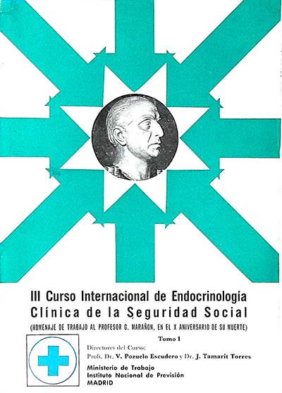 III Curso internacional de Endocrinología Clínica de la Seguridad Social I