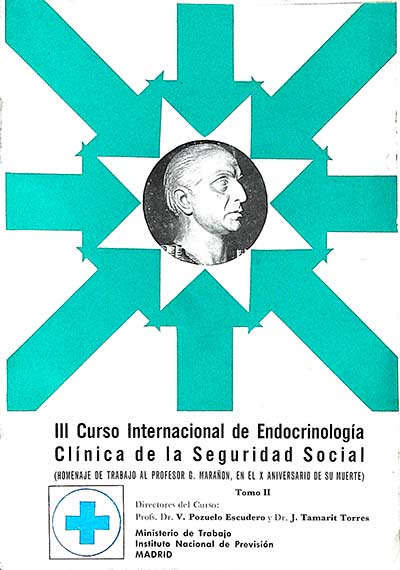 III Curso internacional de Endocrinología Clínica de la Seguridad Social II