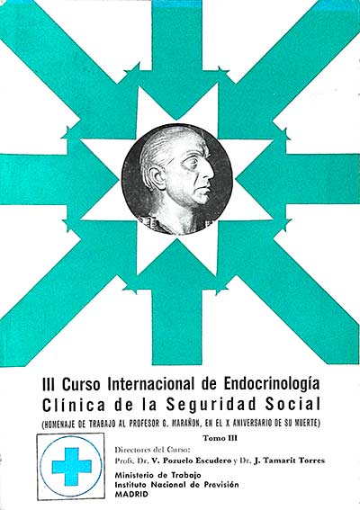 III Curso internacional de Endocrinología Clínica de la Seguridad Social III