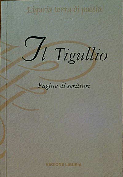 Il Tigullio Pagine di scrittori