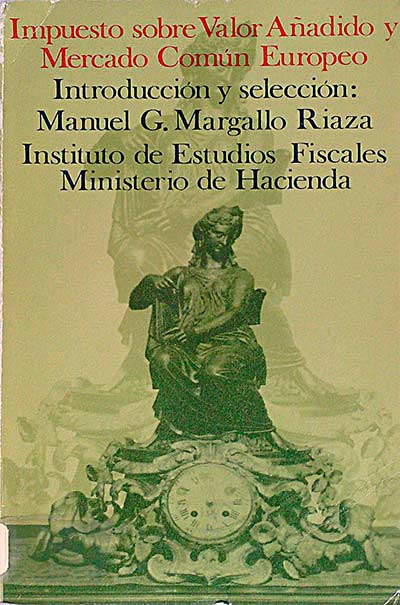 Impuesto sobre el Valor Añadido y Mercado Común Europep