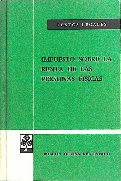 Impuesto sobre la renta de las personas físicas