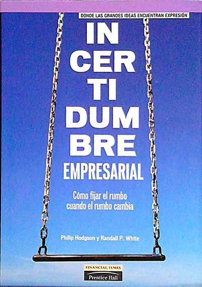 Incertidumbre empresarial