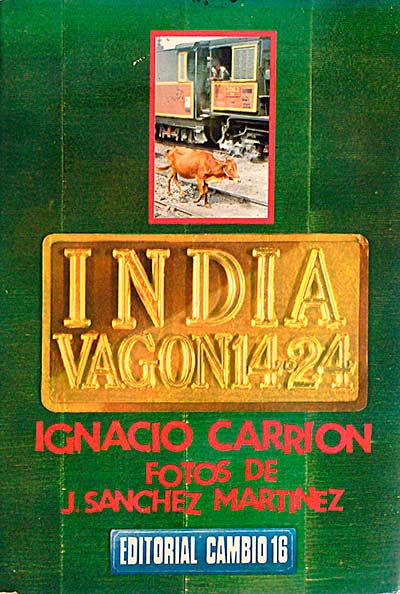 India Vagón 14.24.
