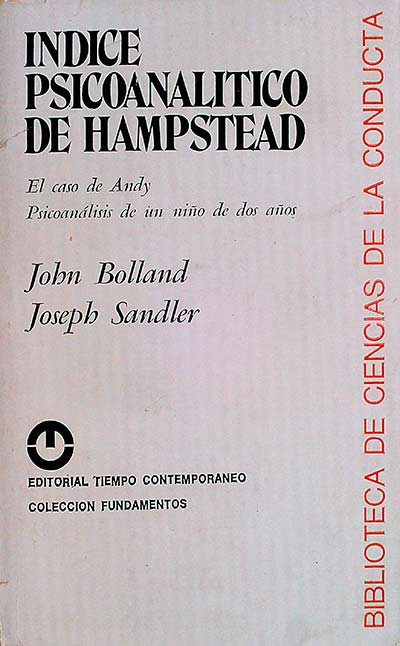 INDICE PSICOANALITICO DE HAMPSTEAD