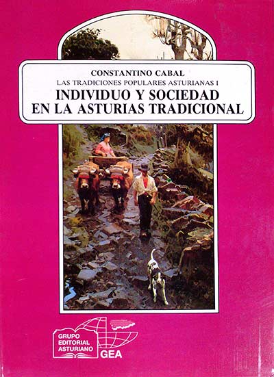 Individuo y sociedad en la Asturias tradicional