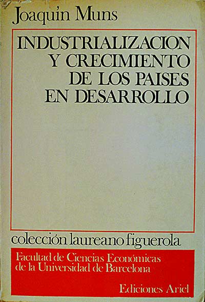 Industrialización y crecimiento de los países en desarrollo