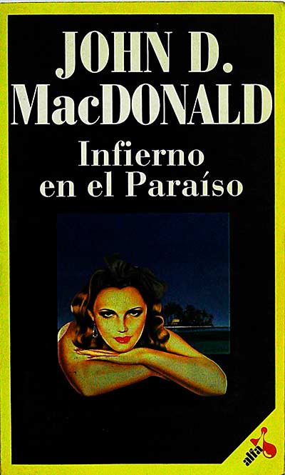 Infierno en el paraíso