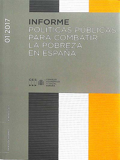 Informe de políticas publicas para combatir la pobreza en España